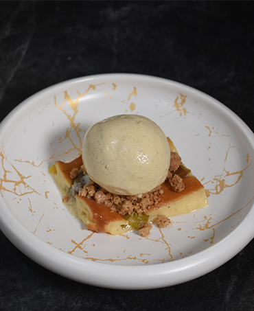 Vanilla Ice Cream | jules