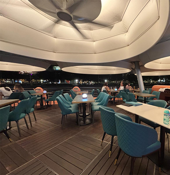 Dining Experience| jules