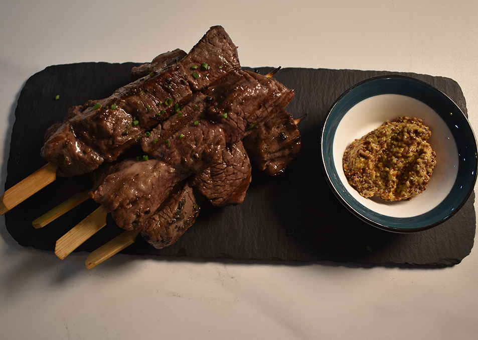 Private Dining at Brochette Restaurant