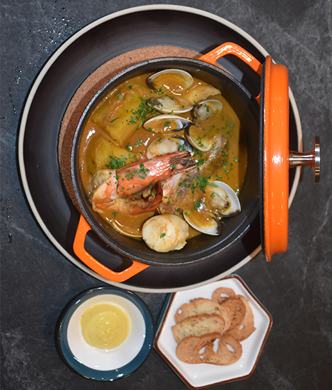 Bouillabaisse! | jules
