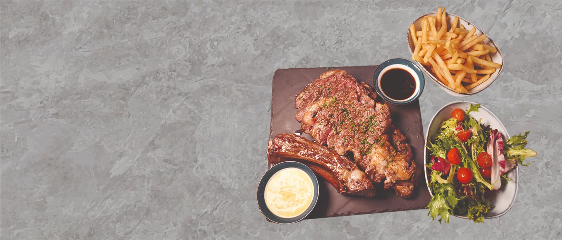 Fine Dining <br />Elevated Experience