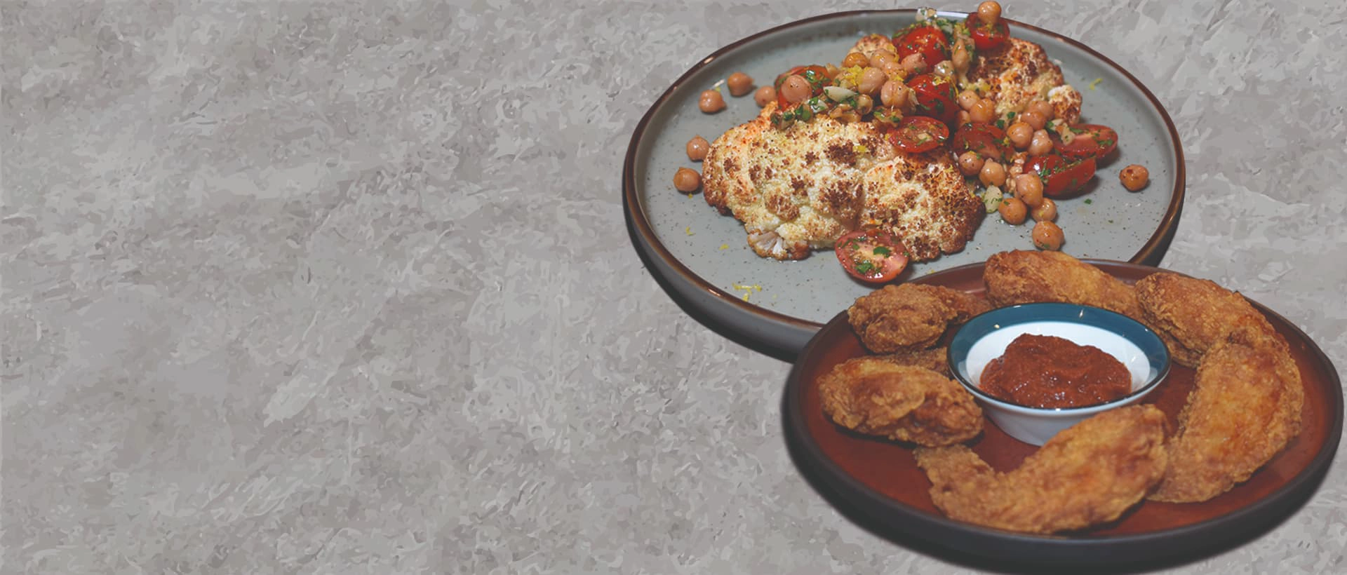 Classic Flavors <br />Modern Experience