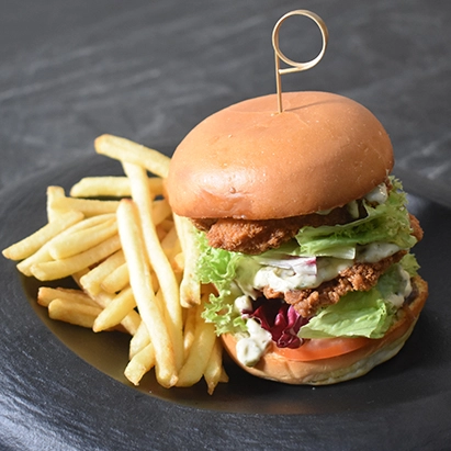 Dine In Menu Left Image