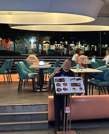 Authentic French Dining at Jules Singapore