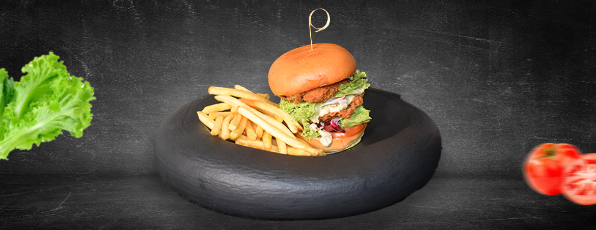 Jules Restaurant Burger Et Tarte Flambee & Signature French-Inspired Creations